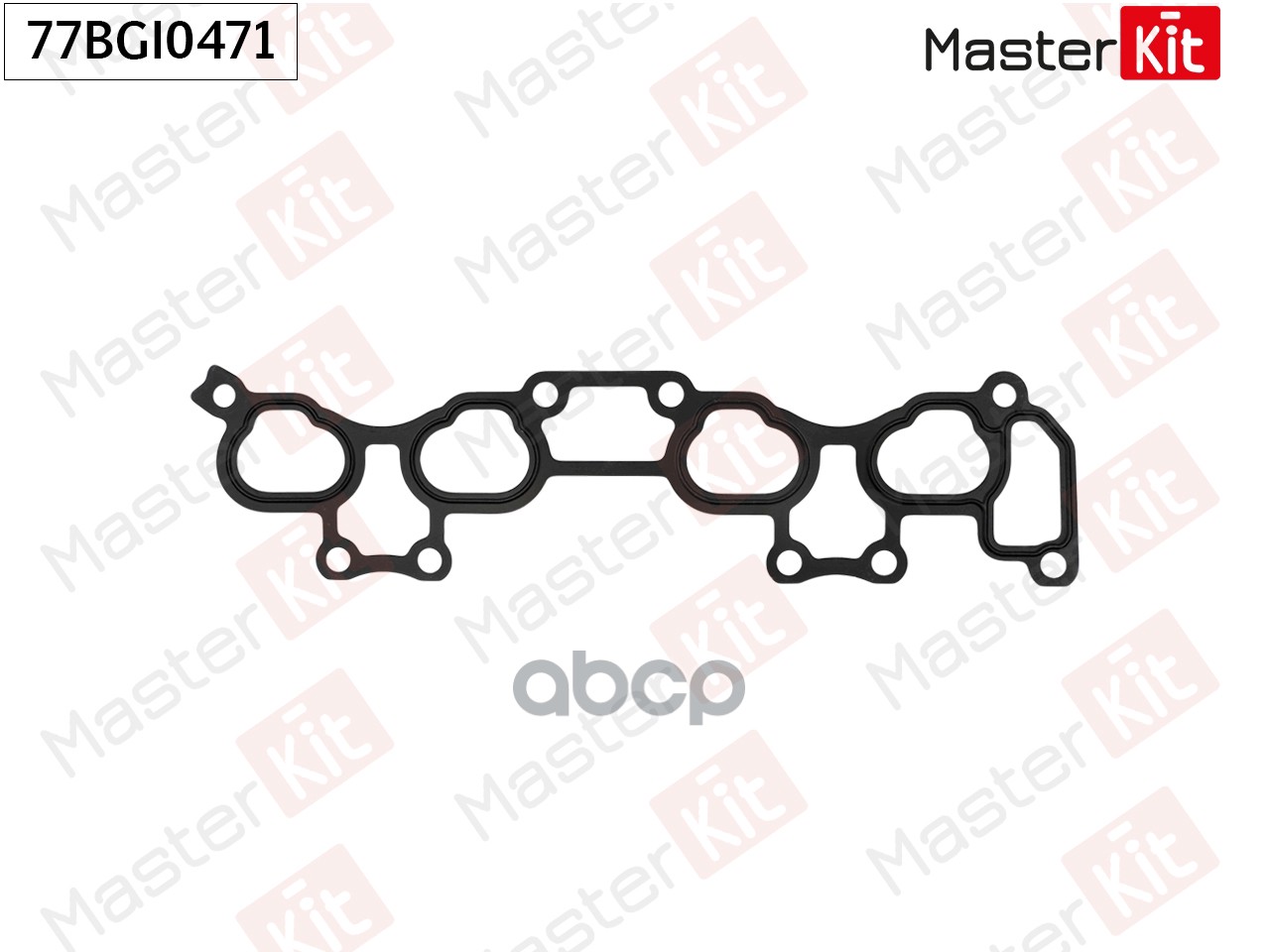 Прокладка впускного коллектора Nissan PRIMERA Hatchback (P11) GA16DE 77BGI0471 MasterKit арт. 77BGI0471