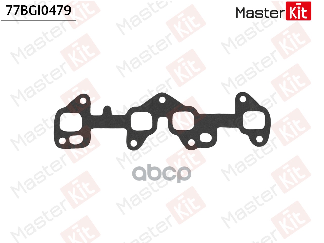 Прокладка впускного коллектора Toyota COROLLA (_E11_) 2E MasterKit арт. 77BGI0479