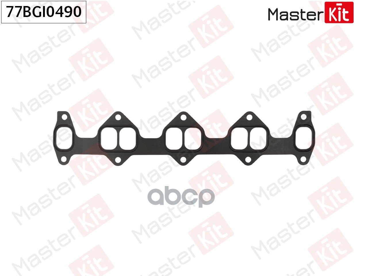 Прокладка впускного коллектора Ford RANGER (ET) MD25TI,WL-T MasterKit арт. 77BGI0490