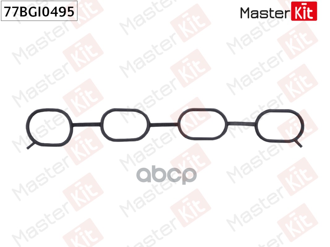 Прокладка впускного коллектора Toyota COROLLA (_E12_) 1NZ-FE 77BGI0495 MasterKit арт. 77BGI0495