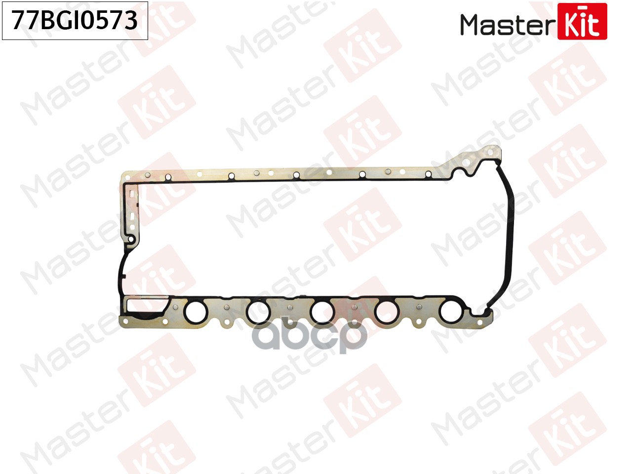 Прокладка впускного коллектора Volvo S60 I (384) D 5244 T3 MasterKit арт. 77BGI0573