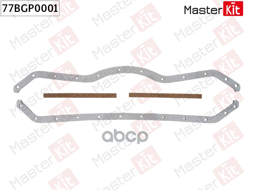 Комплект прокладок, масляный поддон MB T2/L OM 353.963,OM 353.966 MasterKit арт. 77BGP0001