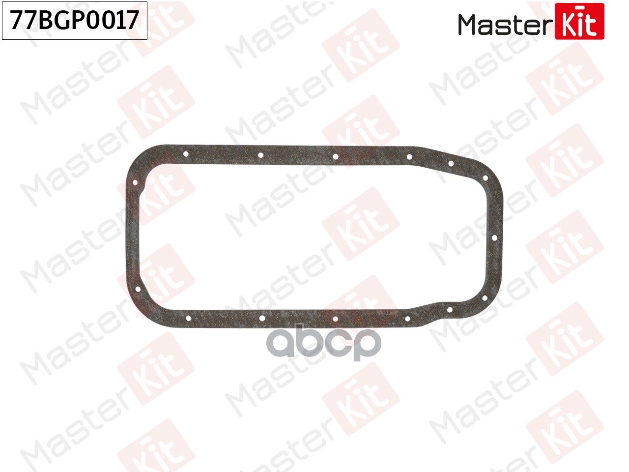 Прокладка, масляный поддон Opel ASTRA F (T92) 18 SE MasterKit арт. 77BGP0017