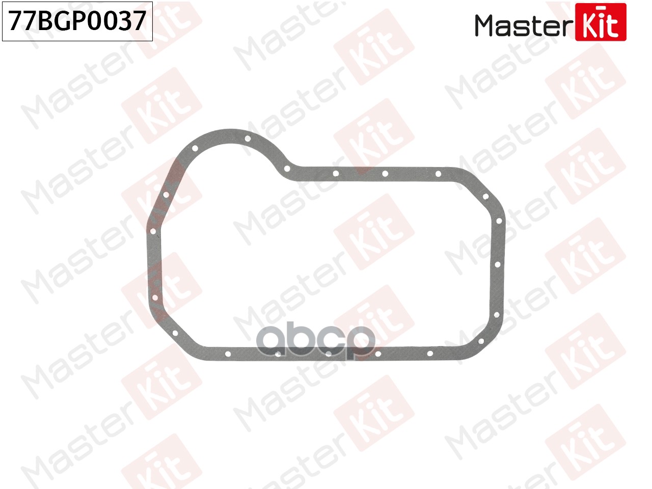 Прокладка, масляный поддон VW PASSAT (3A2, 35I) 9A MasterKit арт. 77BGP0037