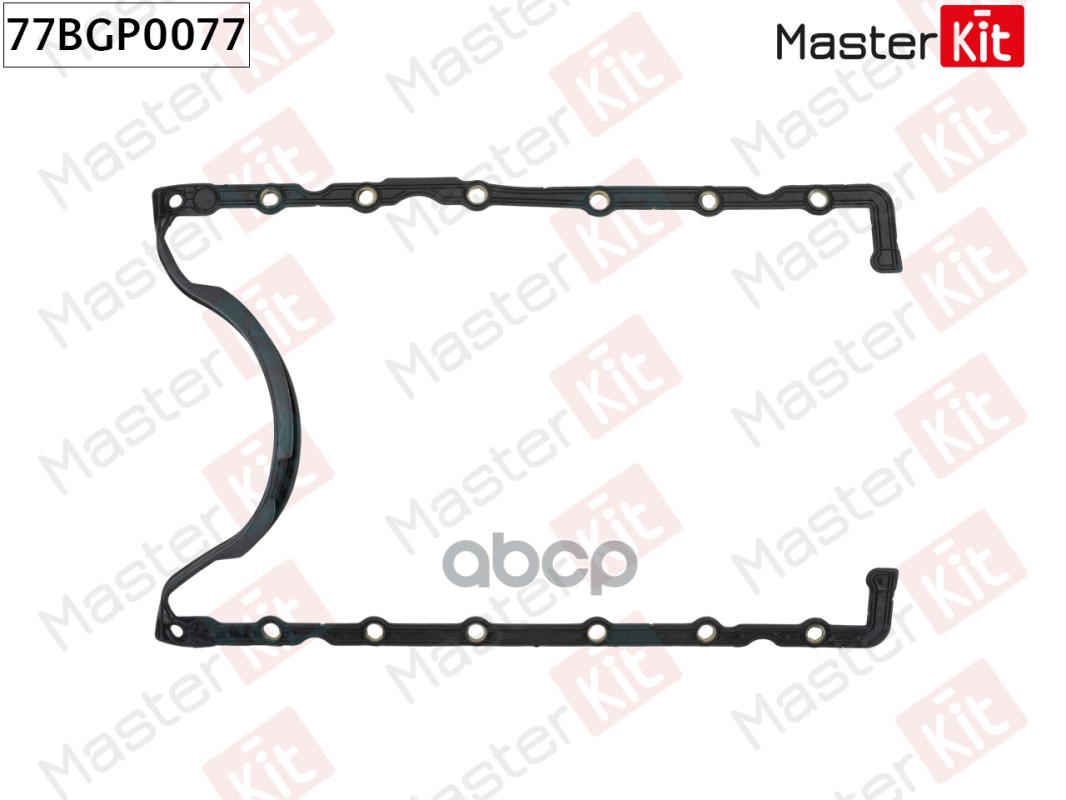 Прокладка, масляный поддон Ford FOCUS C-MAX (DM2) KKDA,KKDB 77BGP0077 MasterKit арт. 77BGP0077