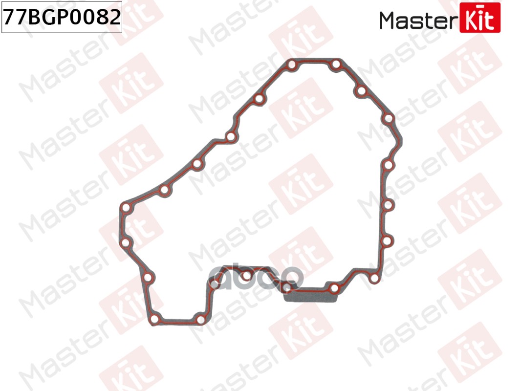 Прокладка, масляный поддон BMW 5 Gran Turismo (F07) N63 B44 A 77BGP0082 MasterKit арт. 77BGP0082