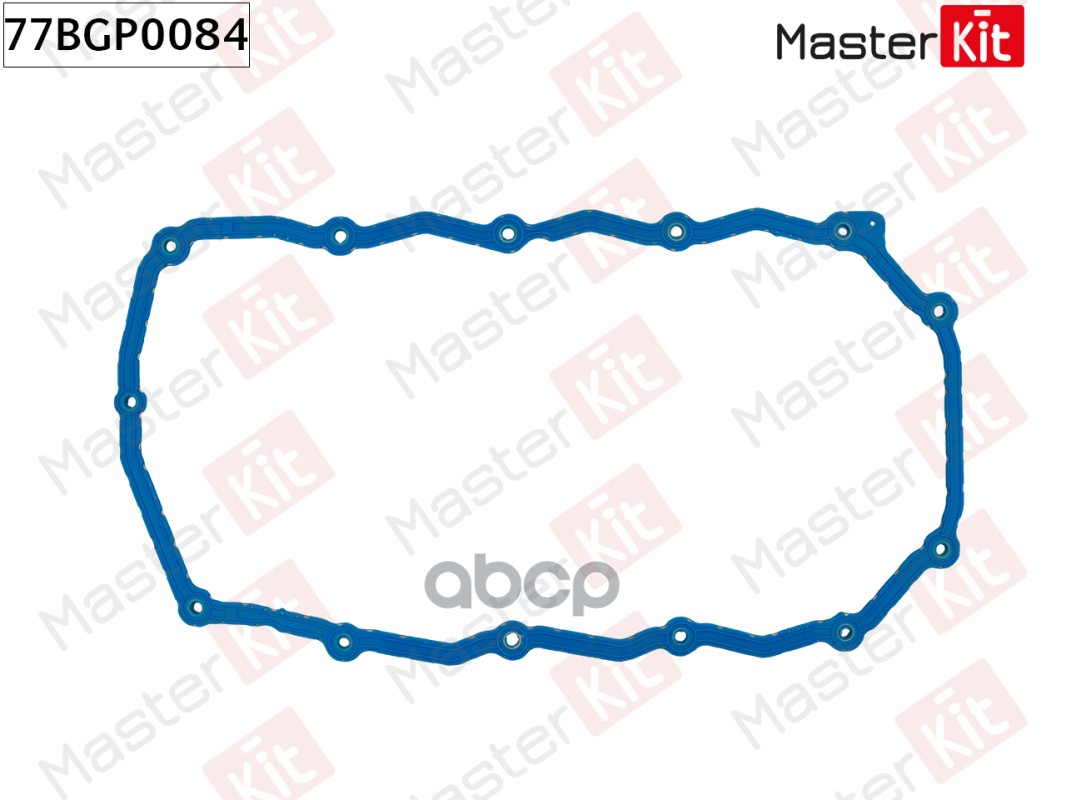 Прокладка, масляный поддон Chrysler VOYAGER IV (RG, RS) EDZ MasterKit арт. 77BGP0084