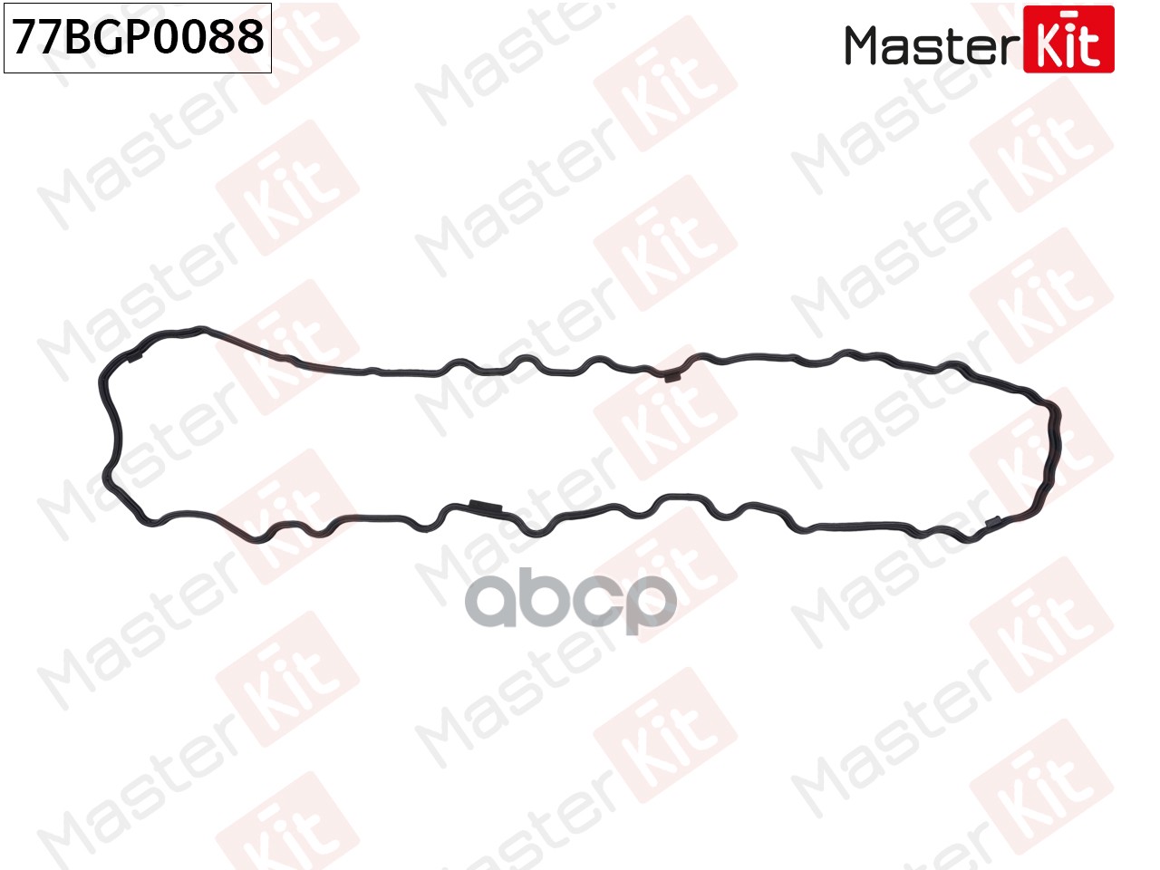 77BGP0088 Прокладка  масляный поддон BMW X3 (F25) N20 B16 A MasterKit арт. 77bgp0088