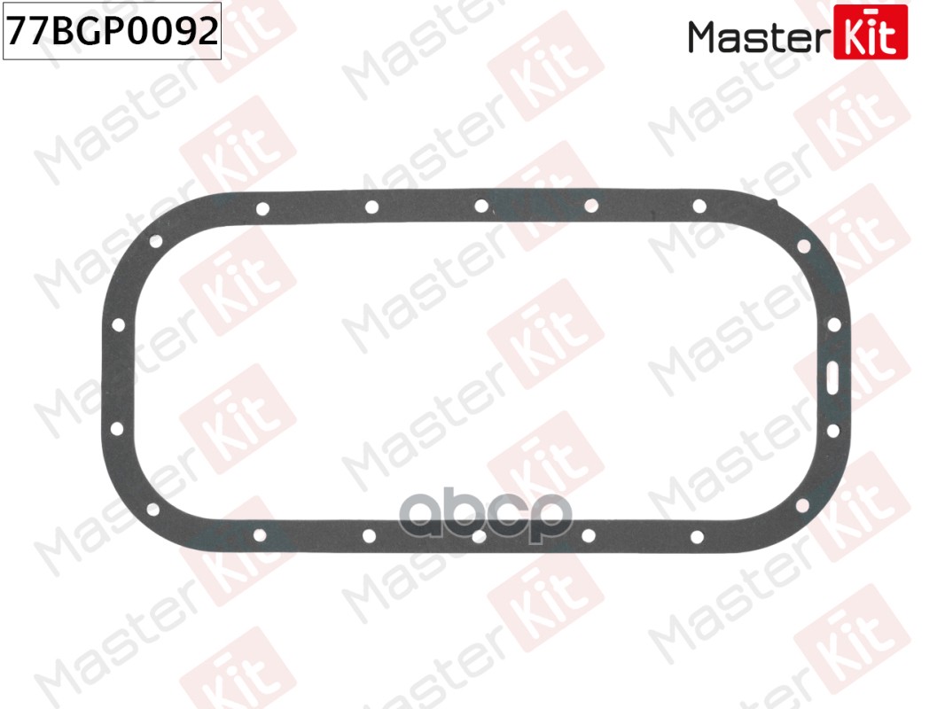 Прокладка, масляный поддон Volvo 940 II (944)1994 - 1998 77BGP0092 MasterKit арт. 77BGP0092