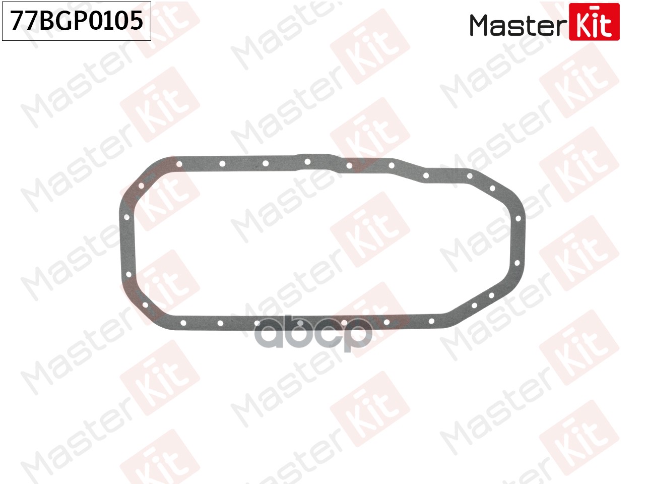 Прокладка, масляный поддон Volvo V70 II (285) D 5252 T 77BGP0105 MasterKit арт. 77BGP0105