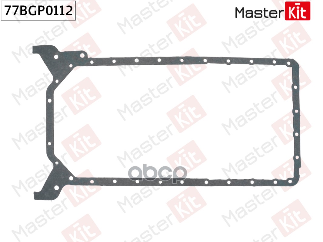 Прокладка, масляный поддон MB G-CLASS (W460) M 102.964 MasterKit арт. 77BGP0112