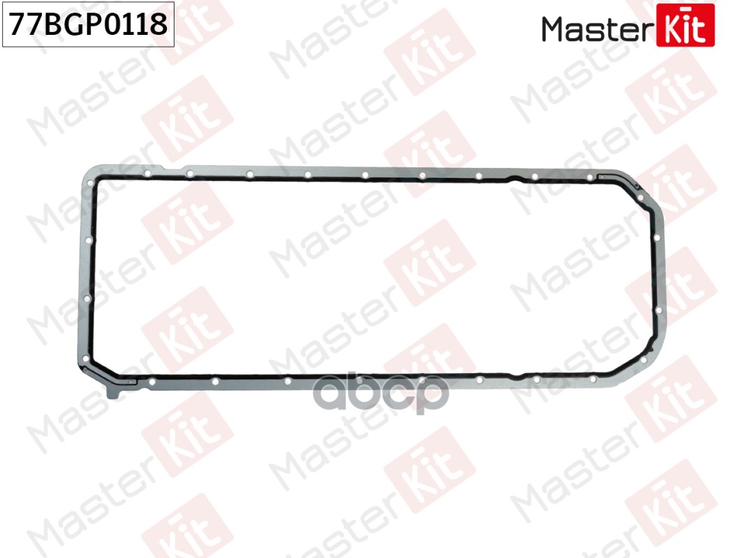 Прокладка, Масляный Поддон Bmw 5 (E60) M54 B22 (226S1) MasterKit арт. 77BGP0118