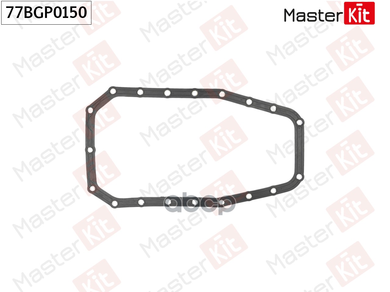 Прокладка, масляный поддон IVECO DAILY III 8140.43R MasterKit арт. 77BGP0150