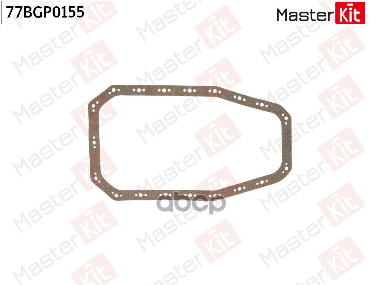 Прокладка, масляный поддон Peugeot BOXER  (230L) 8140.43 (F28DT) 77BGP0155 MasterKit арт. 77BGP0155