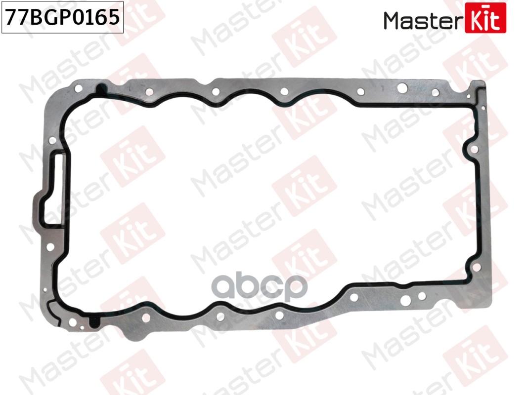 Прокладка, масляный поддон Opel ASTRA H (A04) Z 14 XEL MasterKit арт. 77BGP0165
