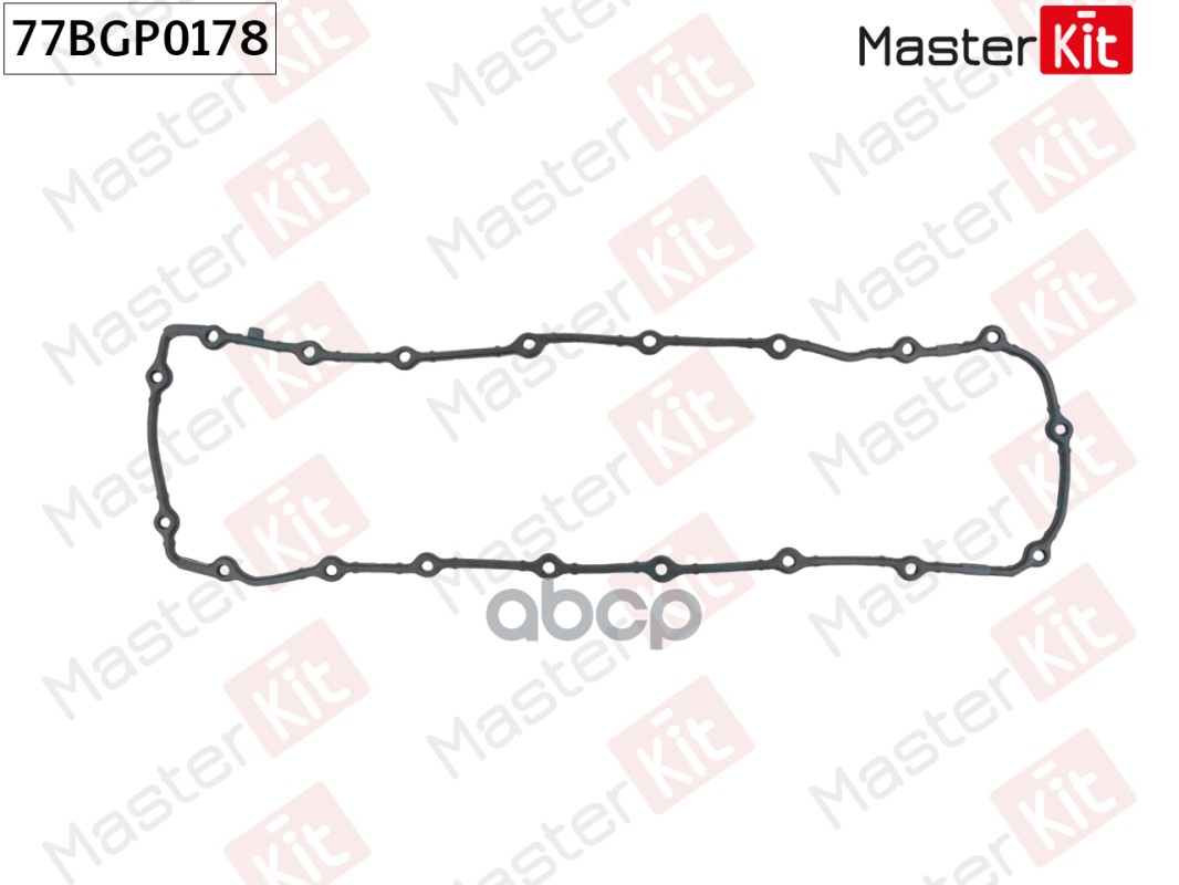 Прокладка, масляный поддон Peugeot 207 SW (WK_) NFU (TU5JP4),N6A (TU5JP4) MasterKit арт. 77BGP0178