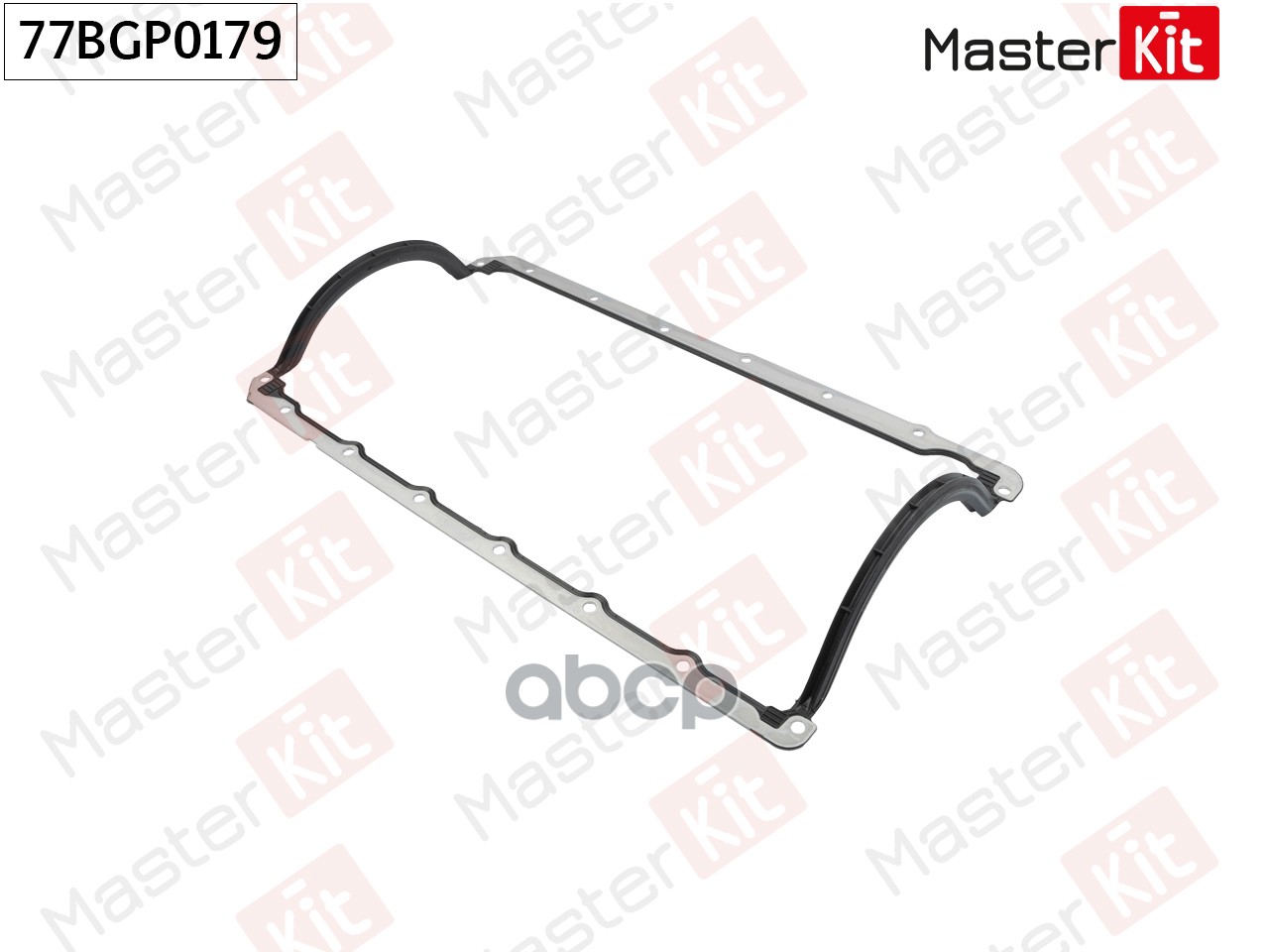 Прокладка, масляный поддон Ford FIESTA V (JH_, JD_) A9JA,A9JB MasterKit арт. 77BGP0179