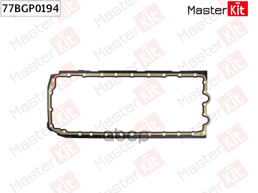 Прокладка, масляный поддон BMW 1 (E81) N52 B30 BF,N52 B30 A,N52 B30 B MasterKit арт. 77BGP0194