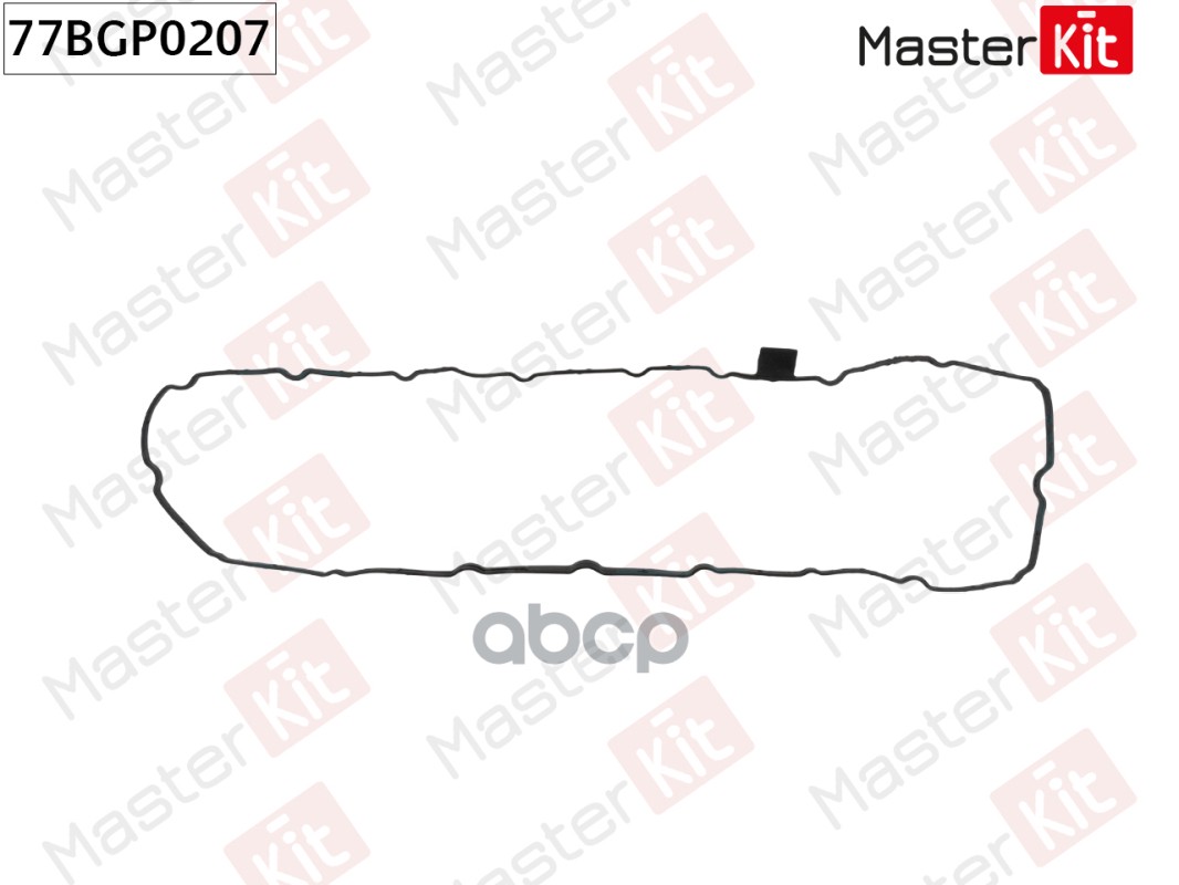 Прокладка, масляный поддон Audi Q5 (8RB) CNCB,CDNB 77BGP0207 MasterKit арт. 77BGP0207