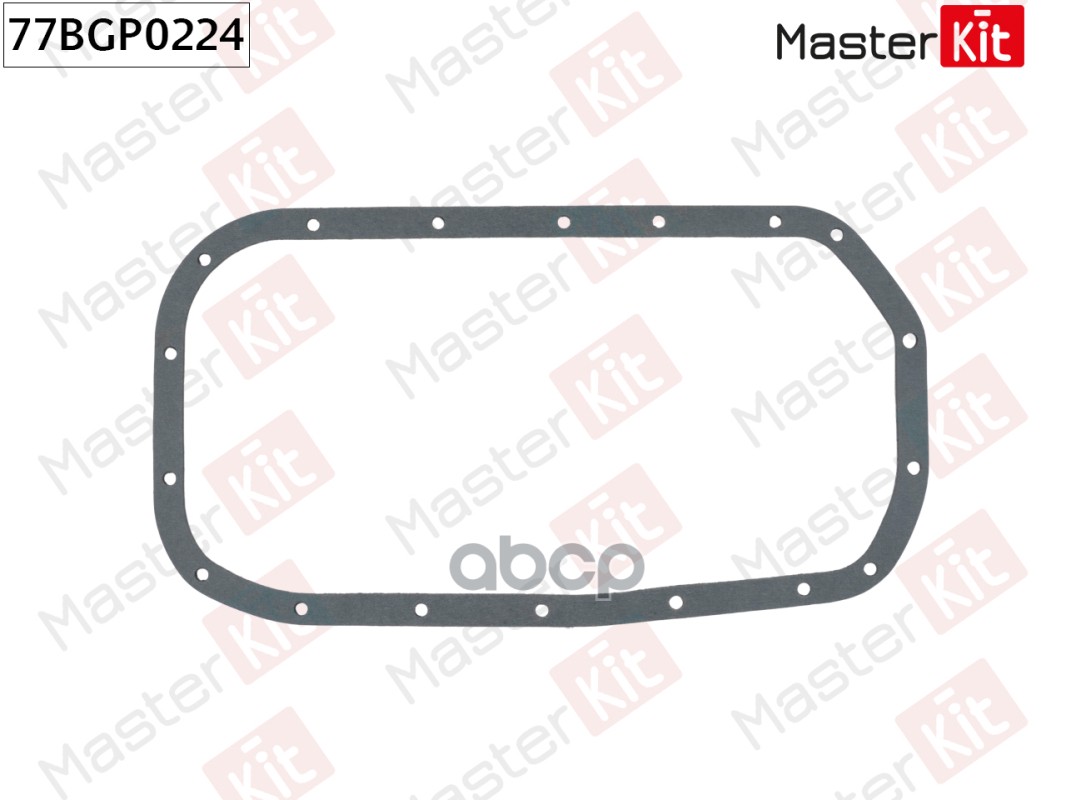 Прокладка, масляный поддон Hyundai ACCENT III (MC) G4EK MasterKit арт. 77BGP0224