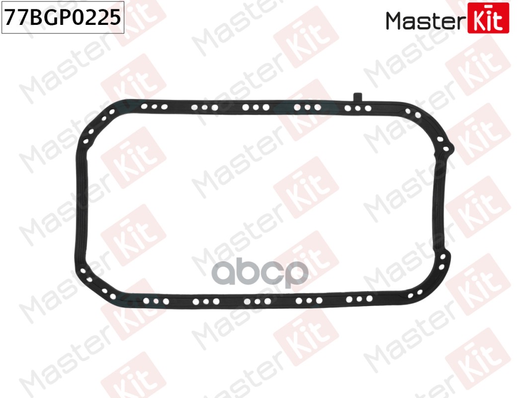 Прокладка, масляный поддон Honda CIVIC VII Hatchback (EU, EP, EV) D14Z6,D14Z5 77BGP0225 MasterKit арт. 77BGP0225
