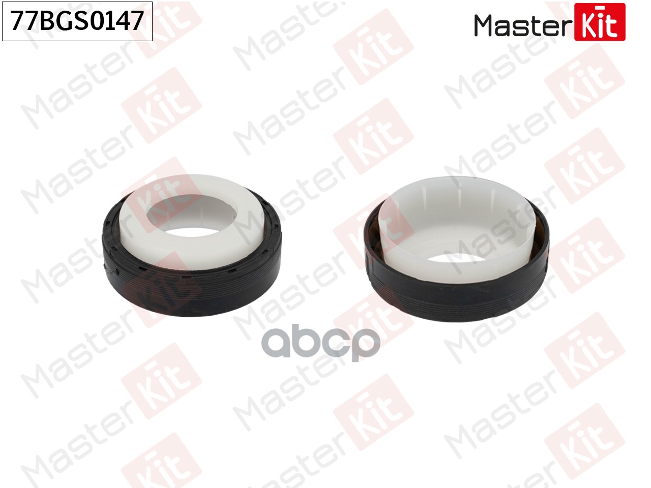 Сальник коленвала перед.65x79x20 BMW 3(E90),5(F10),X3(F25) 03-17(N45B16A,N46B20B,N52B25A) MasterKit арт. 77BGS0147