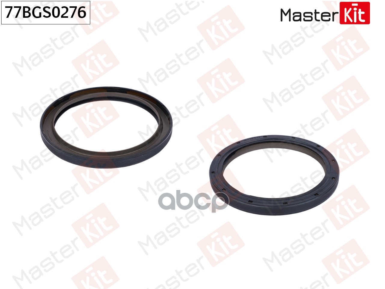 Сальник коленвала зад.85x105x8 Citroen C4 II(NC_) 13-,Peugeot 408 10- (NFP,EC5,EC5F) MasterKit арт. 77BGS0276