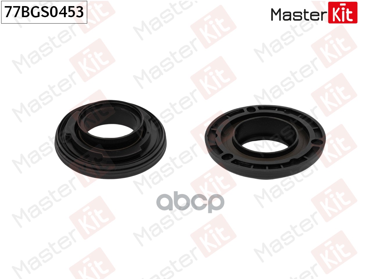 Сальник коленвала перед.32,3x55,7x10,5 Ford Ranger 11-,LR Defender 90-16 (ENQJ,DT224) MasterKit арт. 77BGS0453