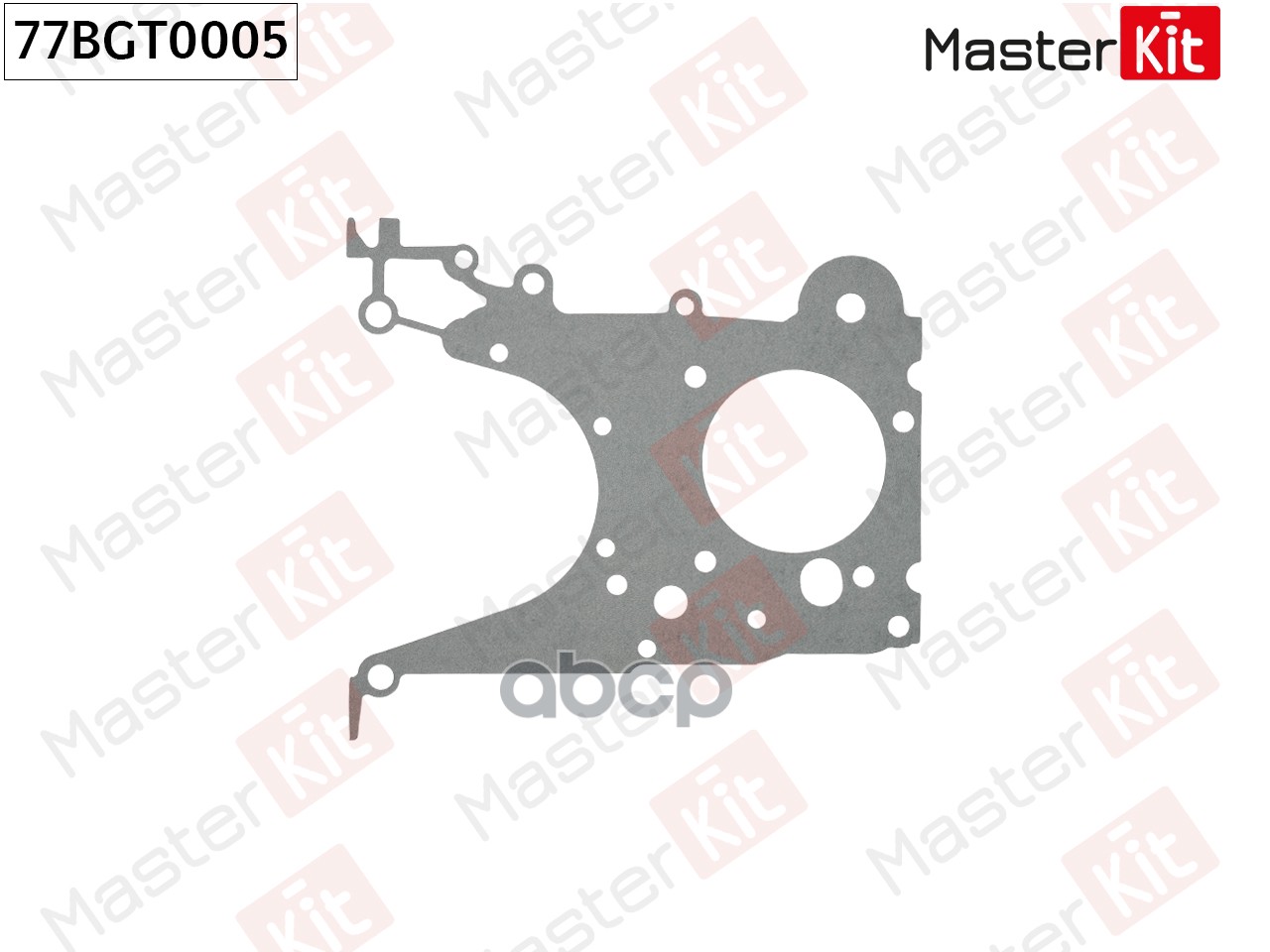 Прокладка крышки ГРМ BMW 3 (E46) M43 B19 (194E1) MasterKit арт. 77BGT0005