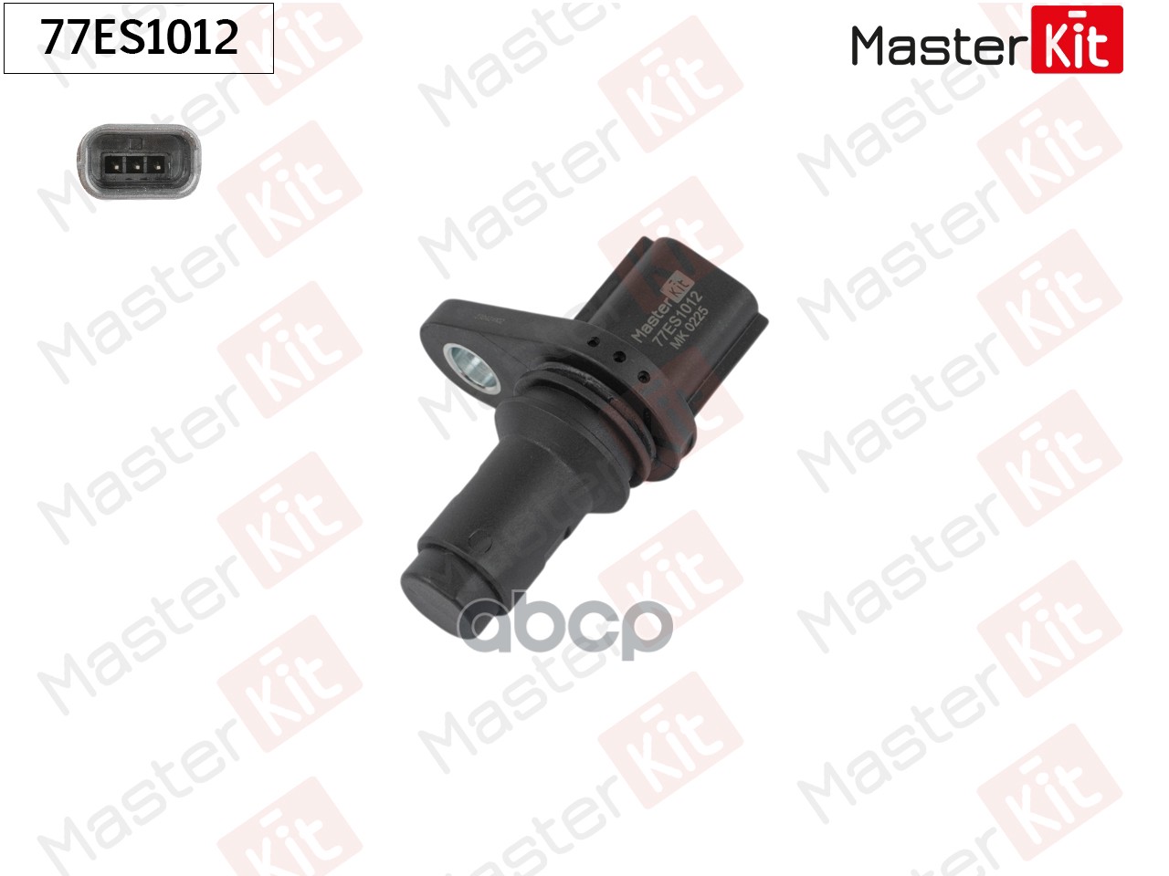Датчик, положение коленвала Nissan PATROL VI (Y62)/Infiniti QX70 2010 - MasterKit арт. 77ES1012