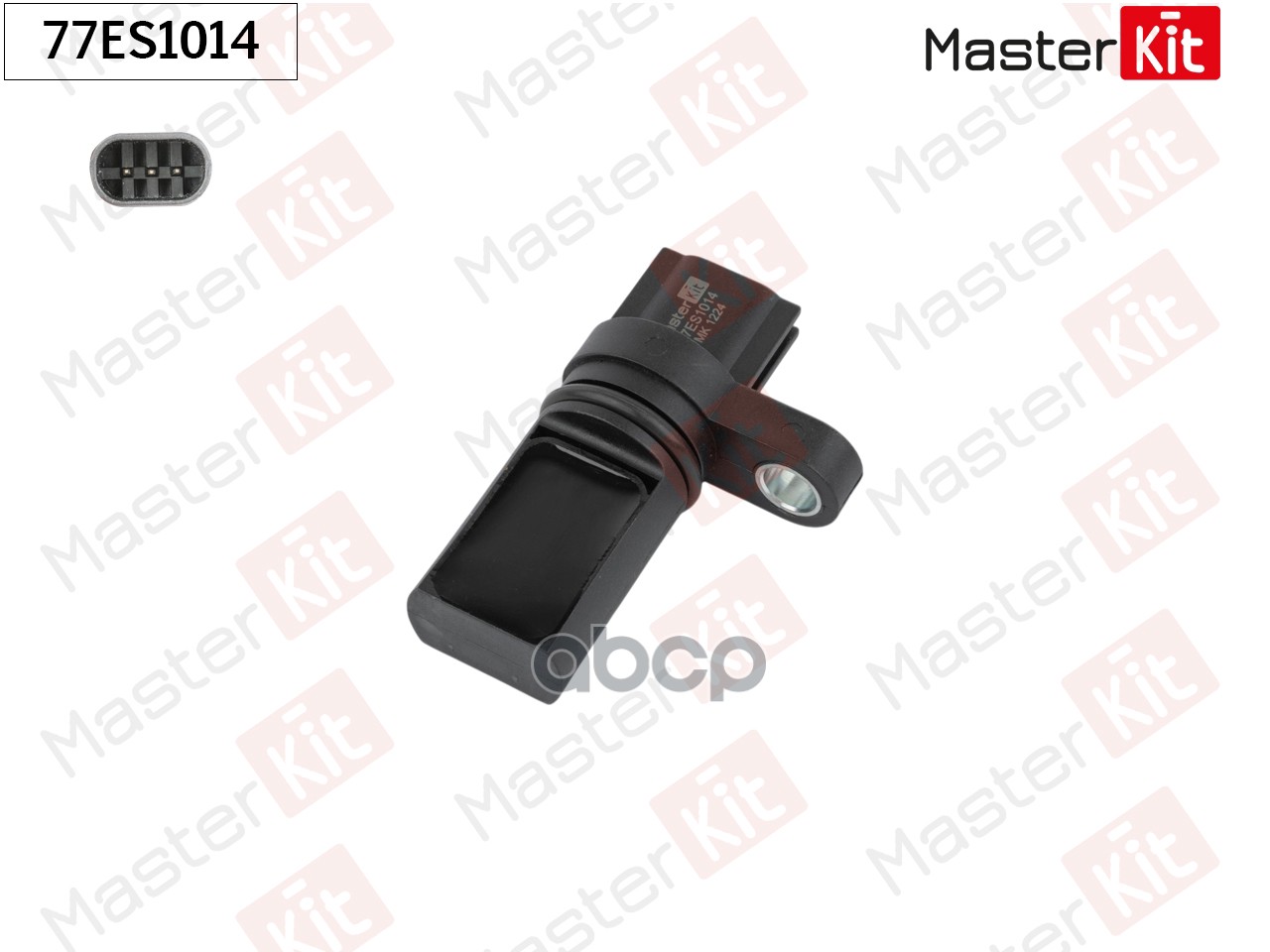 Датчик, положение коленвала Nissan MICRA III (K12) 2002 - 2010 MasterKit арт. 77ES1014