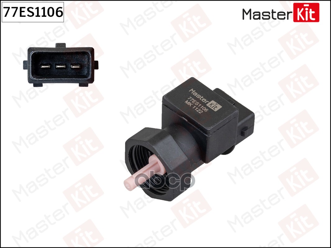 Датчик, частота вращения АКПП  HYUNDAI KIA 77ES1106 MasterKit арт. 77ES1106