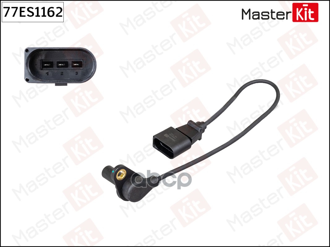 Датчик скорости VW BORA/GOLF IV MasterKit арт. 77ES1162