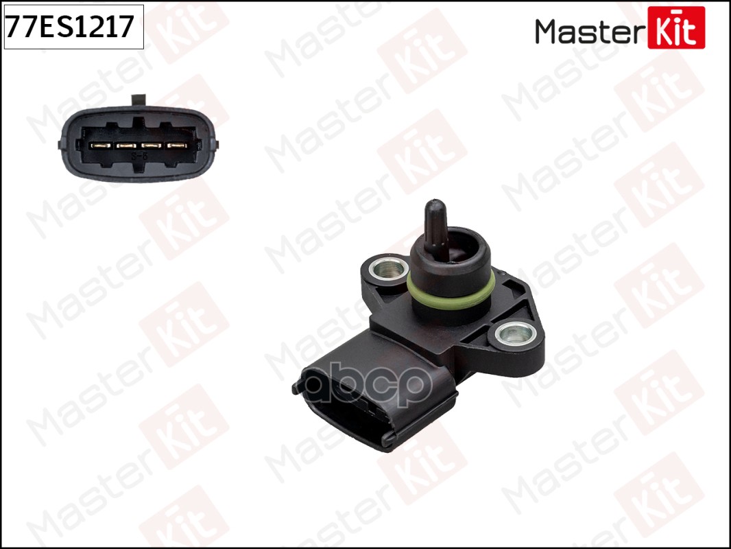 77ES1217 Датчик  давление во впускном газопроводе HYNDAI SANTA FE  TUCSON MasterKit арт. 77es1217