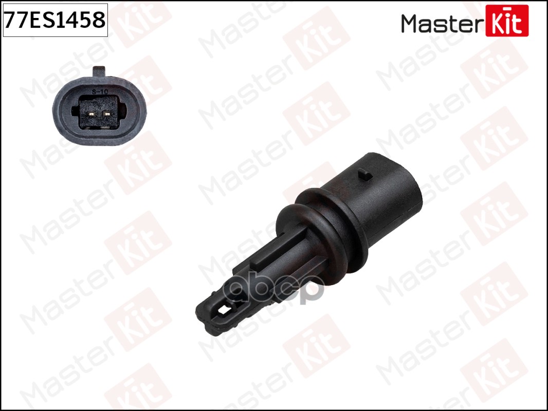 Датчик, температура впускаемого воздуха OPEL MasterKit арт. 77ES1458