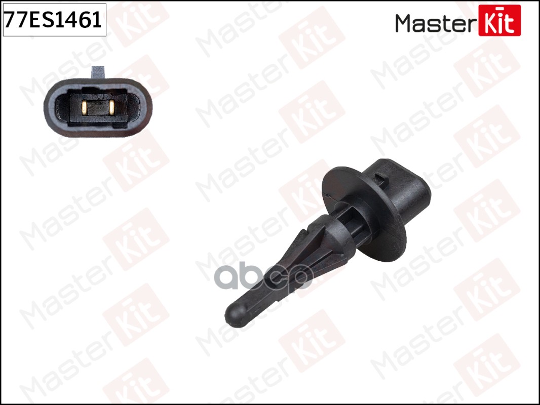 77ES1461 Датчик  температура впускаемого воздуха SUBARU FORESTER  TOYOTA RAV IV 94-00 MasterKit арт. 77es1461