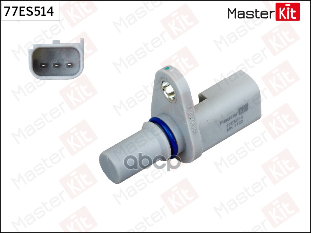 77ES514 Датчик  положение распредвала PEUGEOT BOXER 06-> MasterKit арт. 77es514
