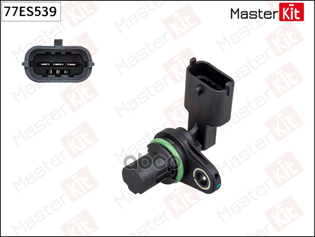 Датчик, положение распредвала OPEL ASTRA H/J 1.6/1.8 MasterKit арт. 77ES539