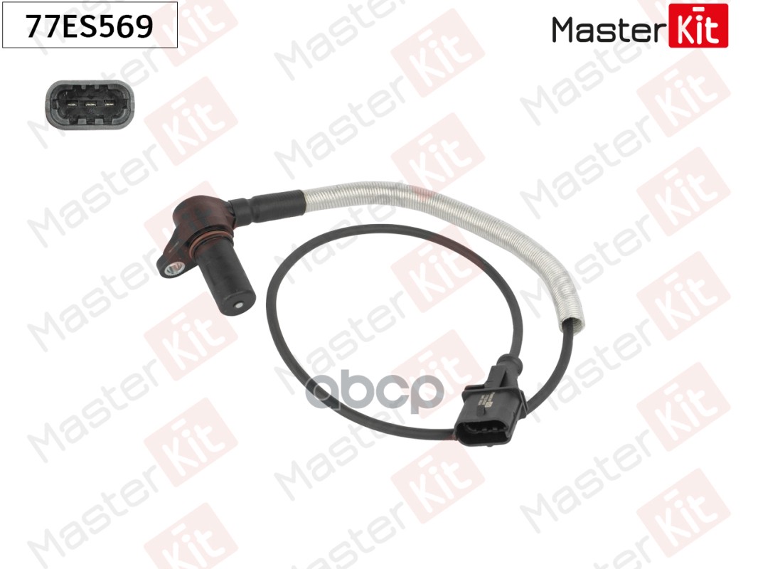 Датчик, положение распредвала Opel OMEGA B (V94)/VECTRA B (J96) 1994 - 2003 MasterKit арт. 77ES569