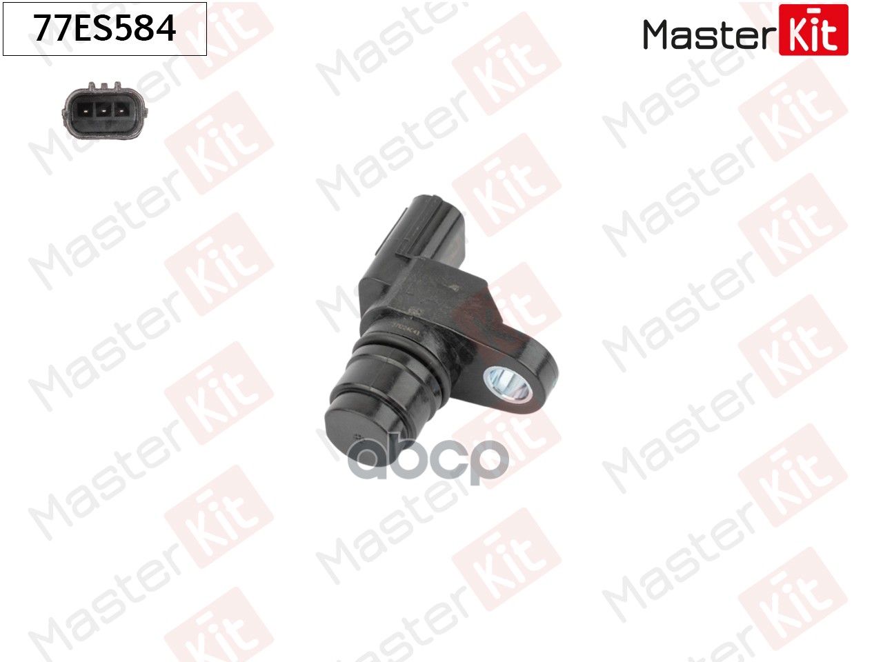 Датчик, положение распредвала Honda CIVIC VIII (FN, FK) 2005 - MasterKit арт. 77ES584