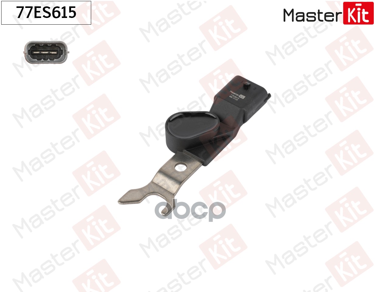 77ES615 Датчик  положение распредвала Opel ASTRA G (T98) 1998 - 2009 MasterKit арт. 77es615