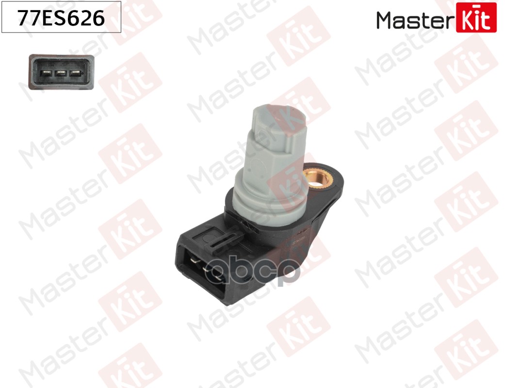 Датчик, положение распредвала Renault MEGANE II (LM0/1_)/Suzuki GRAND VITARA II (JT, TE, TD MasterKit арт. 77ES626