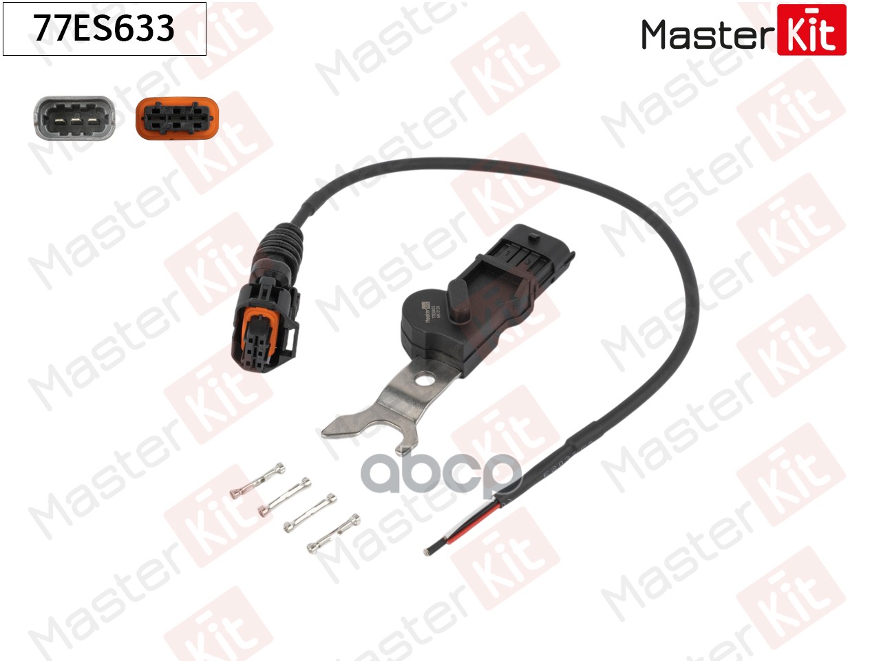 Датчик, положение распредвала Opel VECTRA B (J96) 1995 - 2003 MasterKit арт. 77ES633