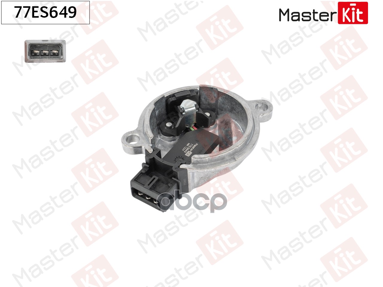 Датчик, положение распредвала GEELY MK 2006 - 2016 MasterKit арт. 77ES649