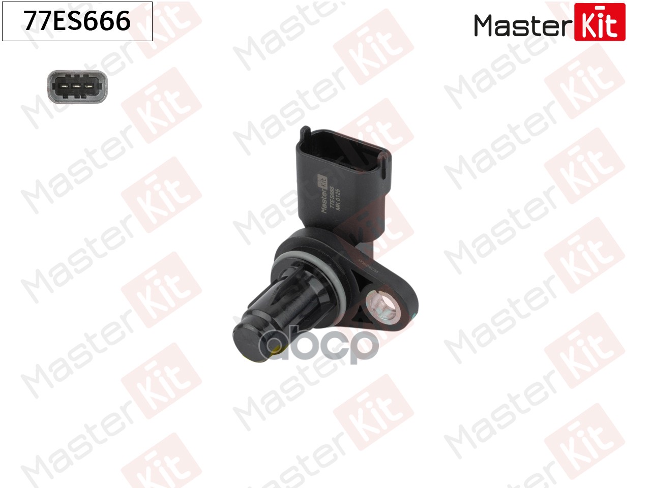 Датчик, положение распредвала Hyundai i10 (BA, IA) 2013 - MasterKit арт. 77ES666