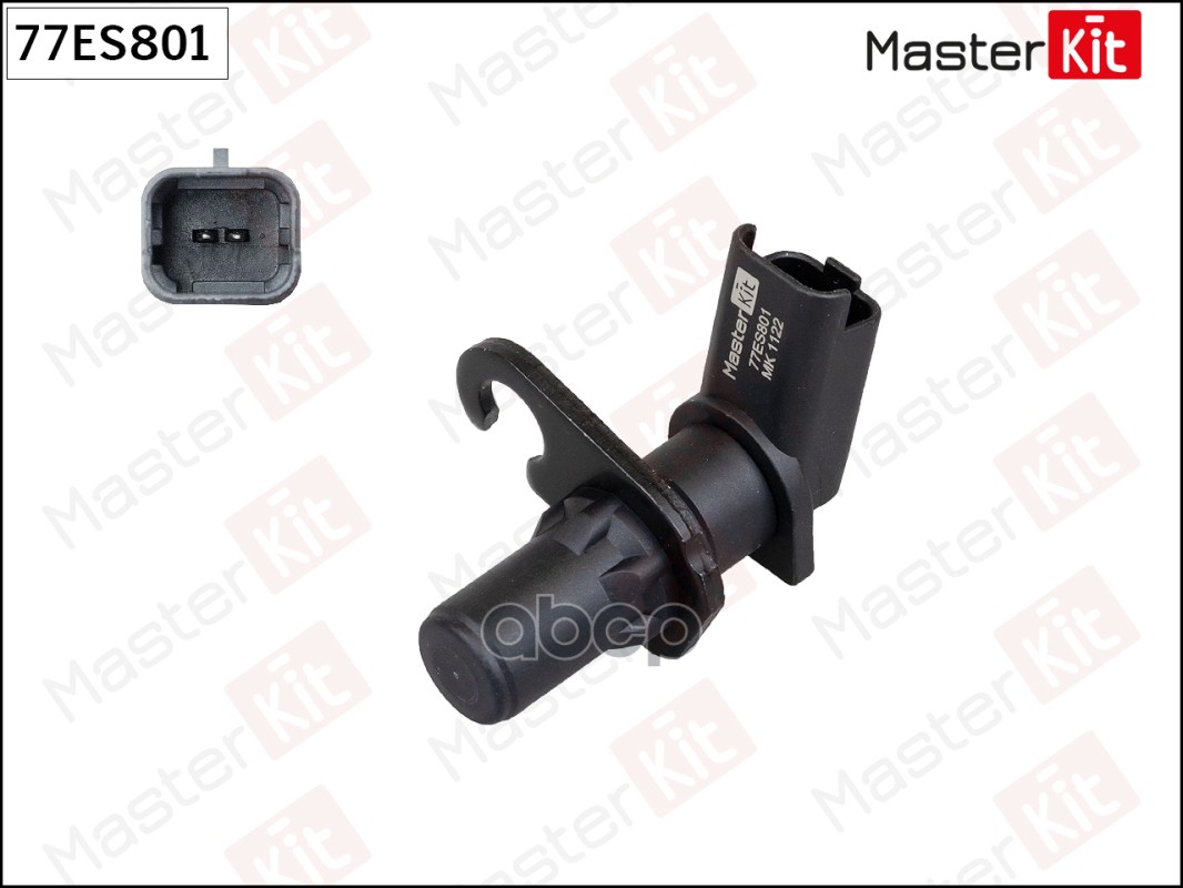 Датчик, положение коленвала  CITROEN PEUGEOT 99- 77ES801 MasterKit арт. 77ES801