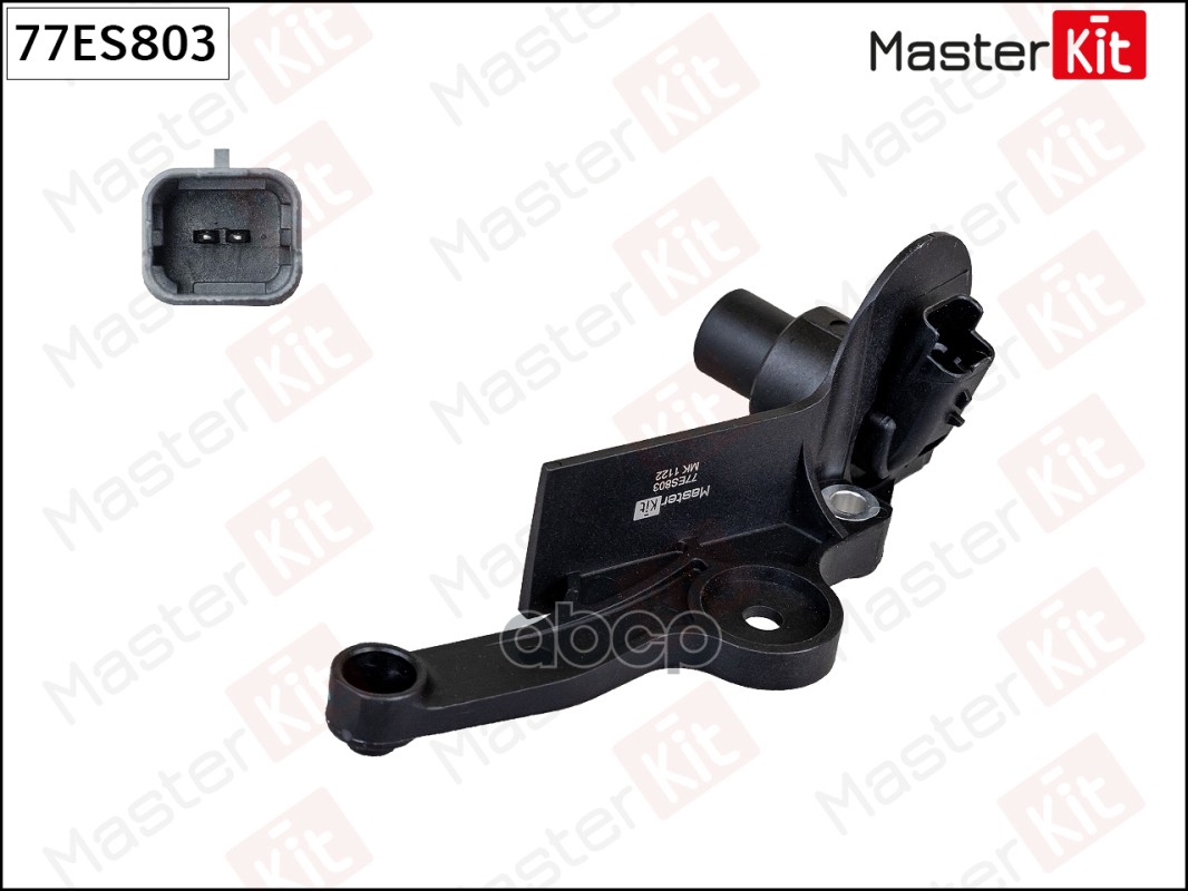 77ES803 Датчик  положение коленвала CITROEN C4  PEUGEOT 207/308 1.4/1.6 MasterKit арт. 77es803