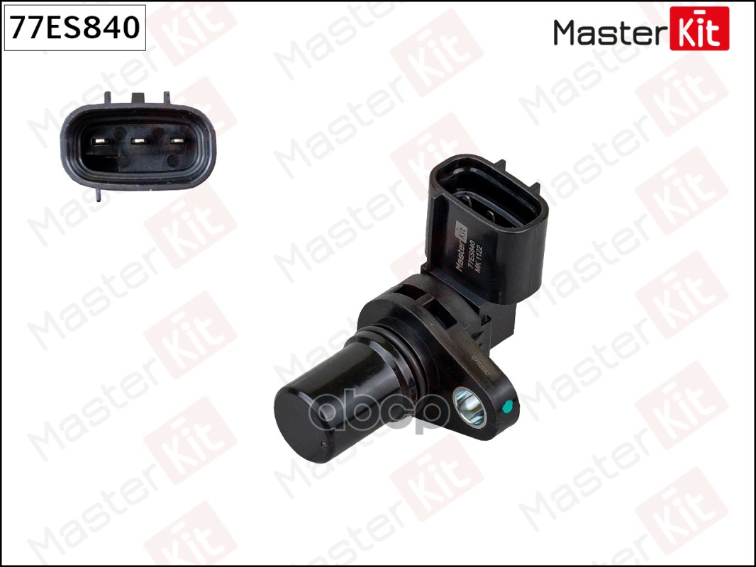 Датчик, положение коленвала  SUZUKI SX-4 77ES840 MasterKit арт. 77ES840