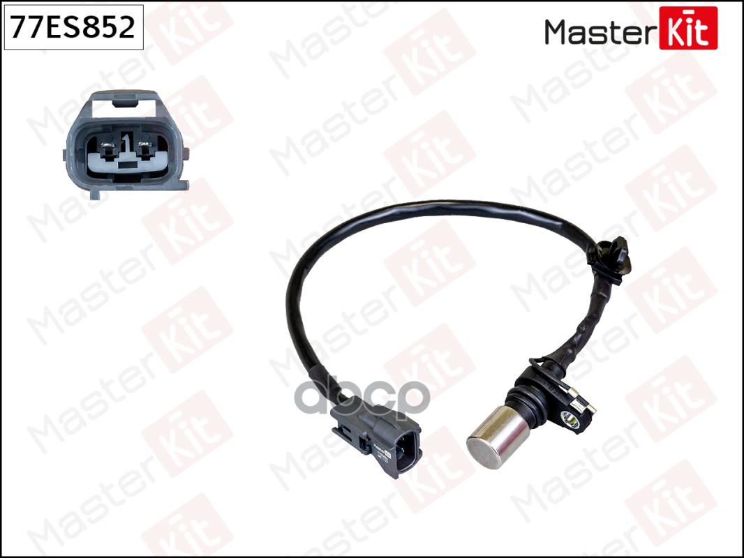 Датчик, положение коленвала TOYOTA 03-> MasterKit арт. 77ES852