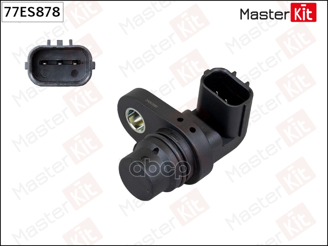 77ES878 Датчик  положение коленвала MAZDA 3 1.4/1.6 03-10 MasterKit арт. 77es878